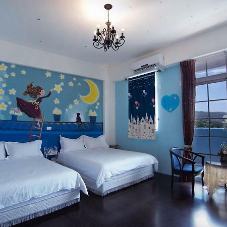 Apartamento Rose Castle T'ai-tung Exterior foto