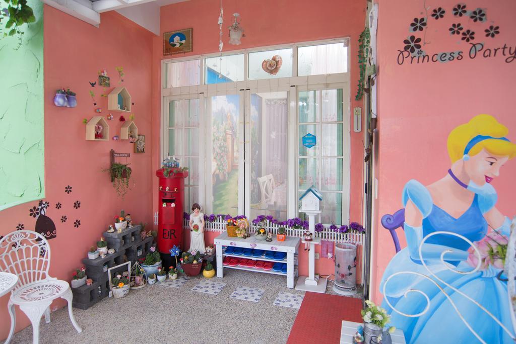 Apartamento Rose Castle T'ai-tung Exterior foto