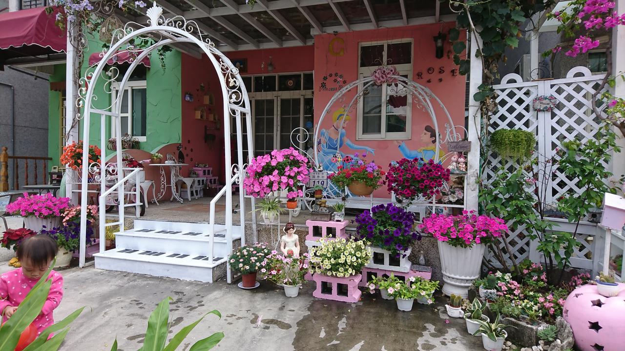 Apartamento Rose Castle T'ai-tung Exterior foto