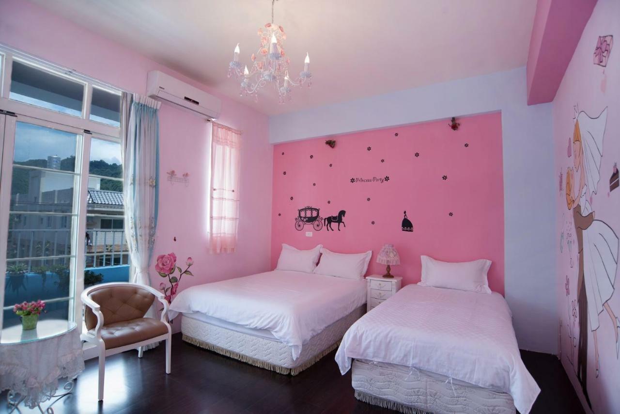 Apartamento Rose Castle T'ai-tung Exterior foto