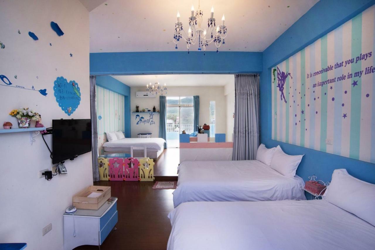Apartamento Rose Castle T'ai-tung Exterior foto