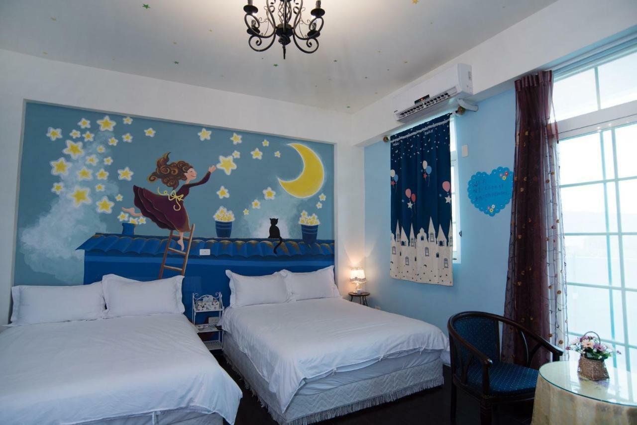 Apartamento Rose Castle T'ai-tung Exterior foto