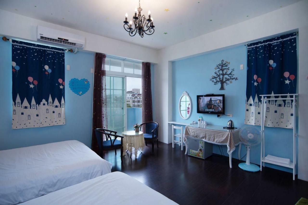 Apartamento Rose Castle T'ai-tung Exterior foto