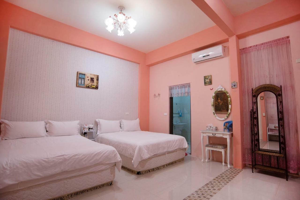 Apartamento Rose Castle T'ai-tung Exterior foto