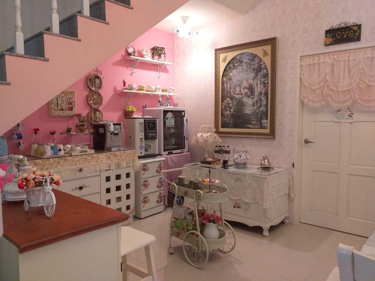 Apartamento Rose Castle T'ai-tung Exterior foto