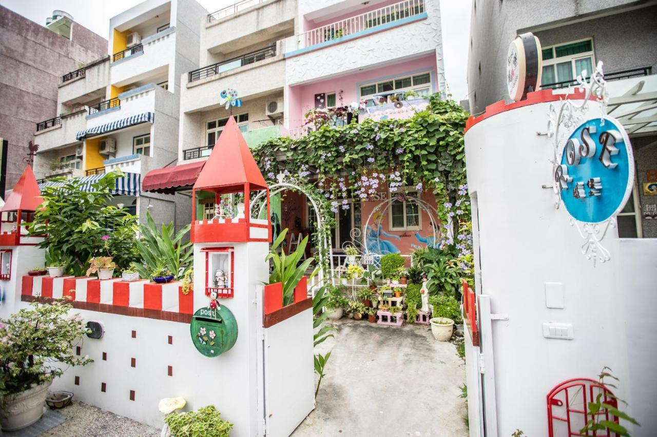 Apartamento Rose Castle T'ai-tung Exterior foto