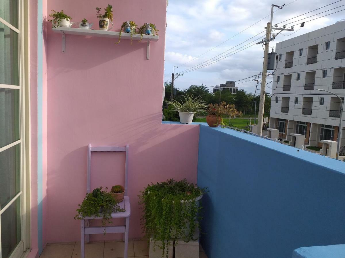 Apartamento Rose Castle T'ai-tung Exterior foto